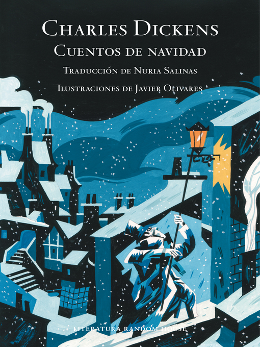 Detalles del título Cuentos de Navidad (edición ilustrada) de Charles Dickens - Disponible